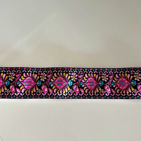 NEW - JIMI HENDRIX - Souldier Strap - Standard Guitar - Picture 5 of 5